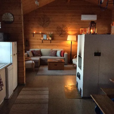Annas Chalet