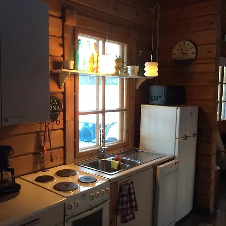 Chalet Annas Hausjarvi