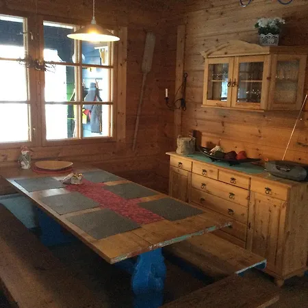 Annas Horská chata Hausjarvi