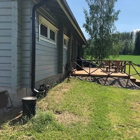 Annas Horská chata *