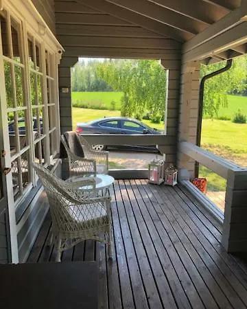 Annas Chalet Hausjarvi